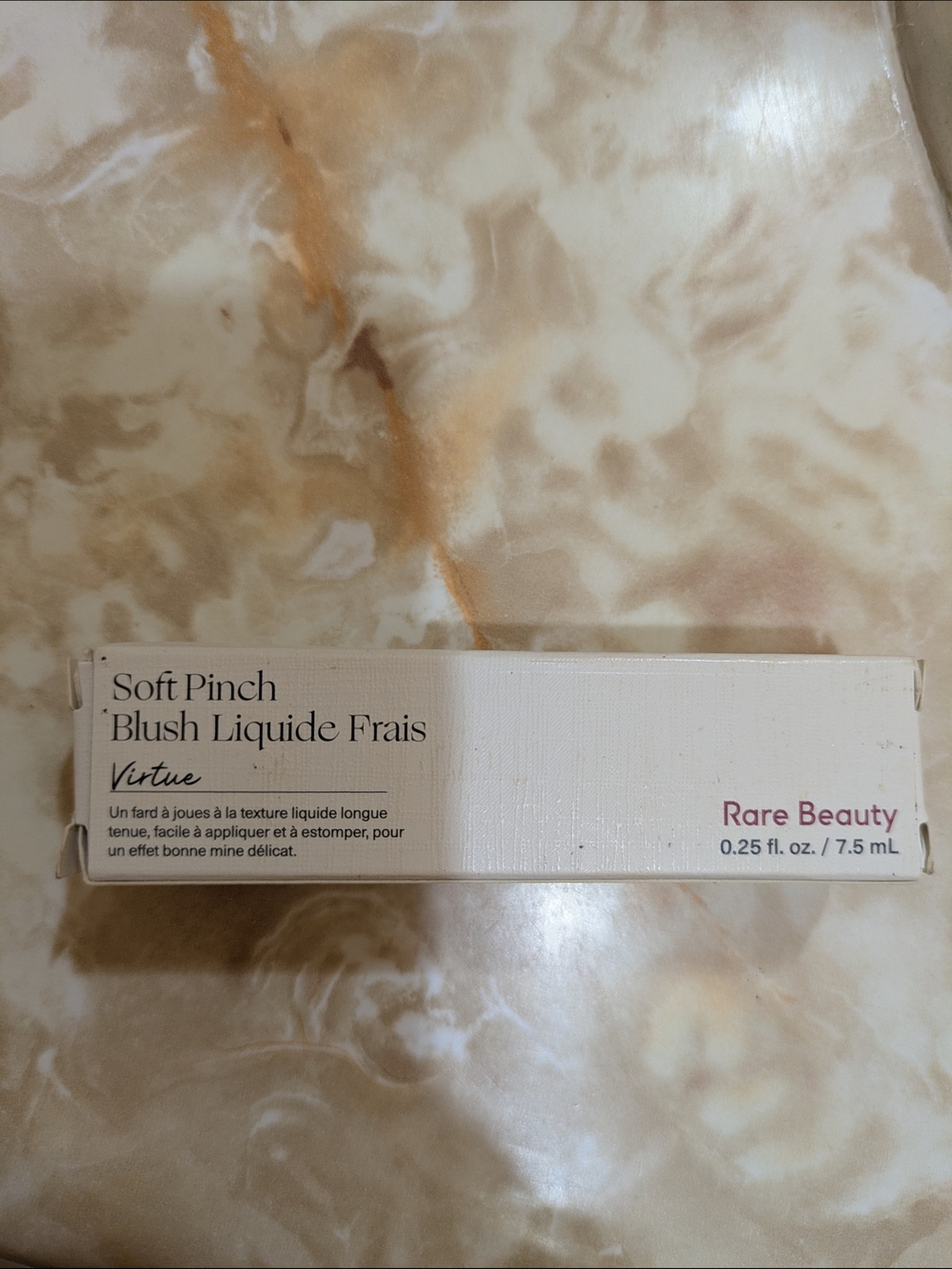 Rare Beauty Soft Pinch Dewy Liquid Blush in Joy